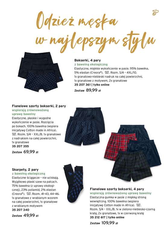Tchibo - gazetka promocyjna Przytulne Święta od środy 12.11 do niedzieli 28.12 - strona 17