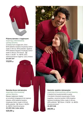 Tchibo - gazetka promocyjna Przytulne Święta od środy 12.11 do niedzieli 28.12 - strona 14