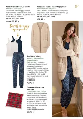 Tchibo - gazetka promocyjna Przytulne Święta od środy 12.11 do niedzieli 28.12 - strona 21