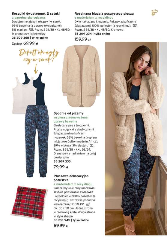 Tchibo - gazetka promocyjna Przytulne Święta od środy 12.11 do niedzieli 28.12 - strona 21