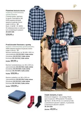 Tchibo - gazetka promocyjna Przytulne Święta od środy 12.11 do niedzieli 28.12 - strona 11