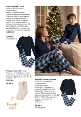 Tchibo - gazetka promocyjna Przytulne Święta od środy 12.11 do niedzieli 28.12 - strona 8