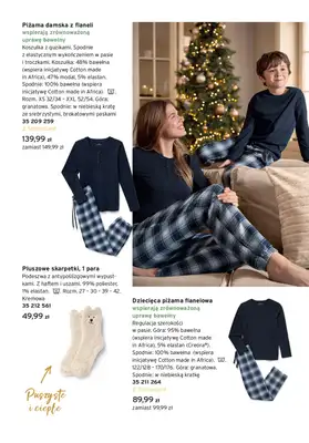 Tchibo - gazetka promocyjna Przytulne Święta od środy 12.11 do niedzieli 28.12 - strona 8