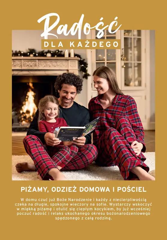 Tchibo - gazetka promocyjna Przytulne Święta od środy 12.11 do niedzieli 28.12 - strona 2