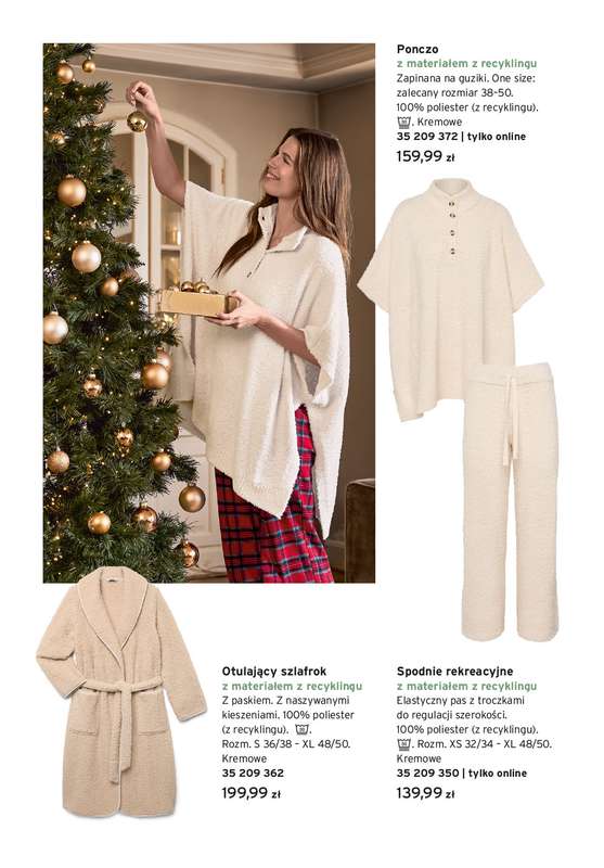 Tchibo - gazetka promocyjna Przytulne Święta od środy 12.11 do niedzieli 28.12 - strona 22