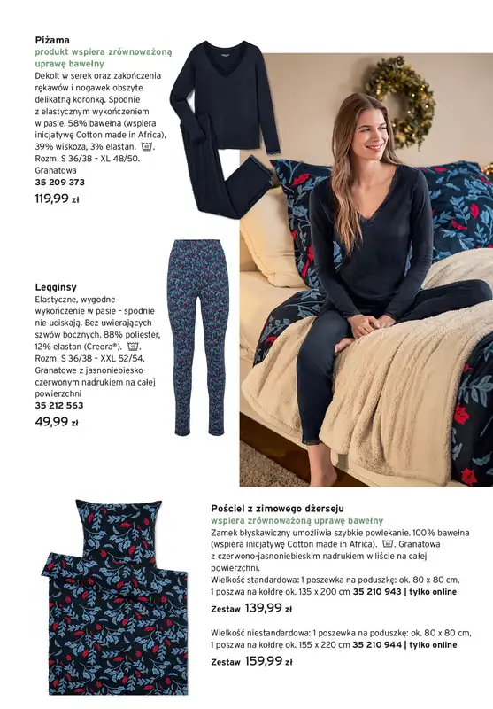 Tchibo - gazetka promocyjna Przytulne Święta od środy 12.11 do niedzieli 28.12 - strona 10