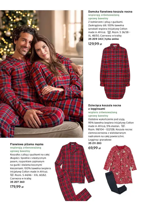 Tchibo - gazetka promocyjna Przytulne Święta od środy 12.11 do niedzieli 28.12 - strona 4