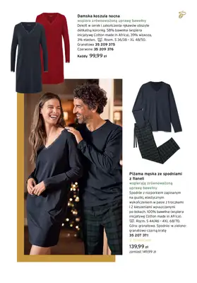 Tchibo - gazetka promocyjna Przytulne Święta od środy 12.11 do niedzieli 28.12 - strona 7