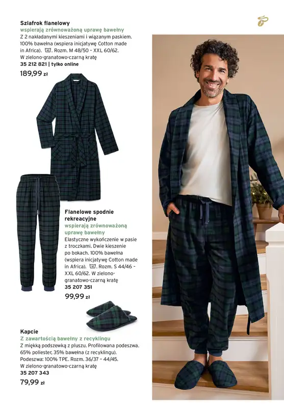 Tchibo - gazetka promocyjna Przytulne Święta od środy 12.11 do niedzieli 28.12 - strona 19