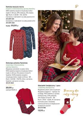 Tchibo - gazetka promocyjna Przytulne Święta od środy 12.11 do niedzieli 28.12 - strona 13