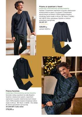 Tchibo - gazetka promocyjna Przytulne Święta od środy 12.11 do niedzieli 28.12 - strona 18