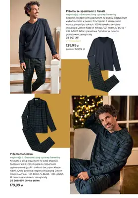 Tchibo - gazetka promocyjna Przytulne Święta od środy 12.11 do niedzieli 28.12 - strona 18