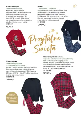 Tchibo - gazetka promocyjna Przytulne Święta od środy 12.11 do niedzieli 28.12 - strona 3