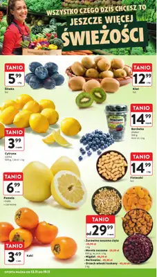 Intermarche - gazetka promocyjna Gazetka od czwartku 13.11 do środy 19.11 - strona 16