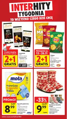Intermarche - gazetka promocyjna Gazetka od czwartku 13.11 do środy 19.11 - strona 6