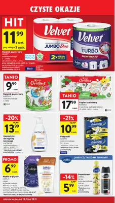Intermarche - gazetka promocyjna Gazetka od czwartku 13.11 do środy 19.11 - strona 38