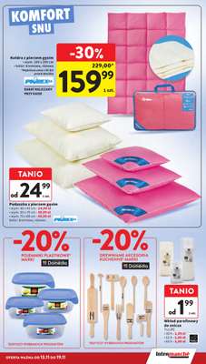 Intermarche - gazetka promocyjna Gazetka od czwartku 13.11 do środy 19.11 - strona 41