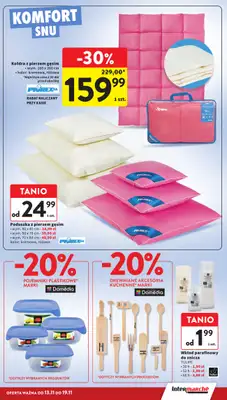 Intermarche - gazetka promocyjna Gazetka od czwartku 13.11 do środy 19.11 - strona 41