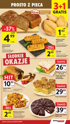 Intermarche - gazetka promocyjna Gazetka od czwartku 13.11 do środy 19.11 - strona 19