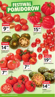 Intermarche - gazetka promocyjna Gazetka od czwartku 13.11 do środy 19.11 - strona 18