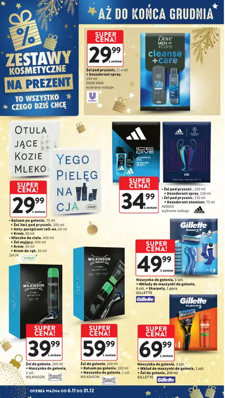 Intermarche - gazetka promocyjna Gazetka od czwartku 13.11 do środy 19.11 - strona 14