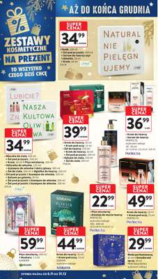 Intermarche - gazetka promocyjna Gazetka od czwartku 13.11 do środy 19.11 - strona 12