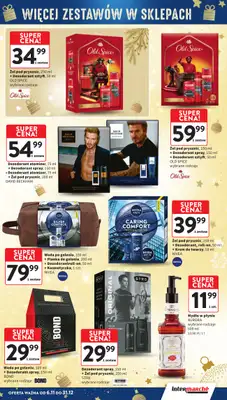 Intermarche - gazetka promocyjna Gazetka od czwartku 13.11 do środy 19.11 - strona 15