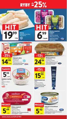 Intermarche - gazetka promocyjna Gazetka od czwartku 13.11 do środy 19.11 - strona 26