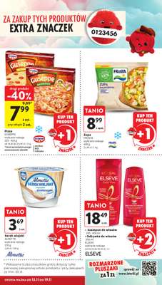 Intermarche - gazetka promocyjna Gazetka od czwartku 13.11 do środy 19.11 - strona 11