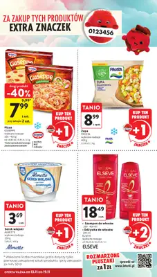 Intermarche - gazetka promocyjna Gazetka od czwartku 13.11 do środy 19.11 - strona 11