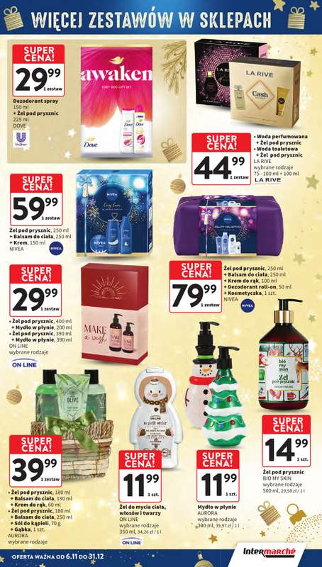 Intermarche - gazetka promocyjna Gazetka od czwartku 13.11 do środy 19.11 - strona 13
