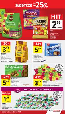 Intermarche - gazetka promocyjna Gazetka od czwartku 13.11 do środy 19.11 - strona 29