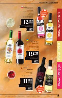 POLOmarket - gazetka promocyjna Katalog alkoholi  do czwartku 11.12 - strona 5