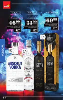 POLOmarket - gazetka promocyjna Katalog alkoholi  do czwartku 11.12 - strona 10