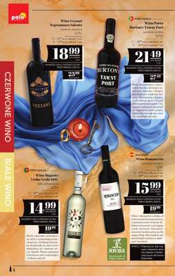 POLOmarket - gazetka promocyjna Katalog alkoholi  do czwartku 11.12 - strona 4