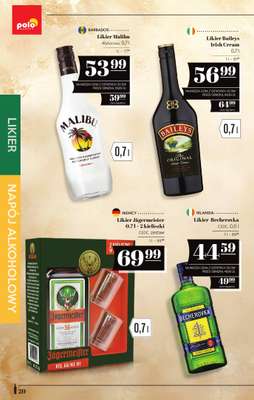 POLOmarket - gazetka promocyjna Katalog alkoholi  do czwartku 11.12 - strona 20