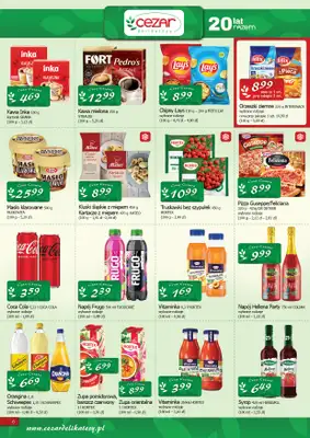 CEZAR Delikatesy - gazetka promocyjna Gazetka od czwartku 13.11 do środy 26.11 - strona 6