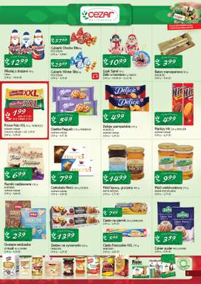 CEZAR Delikatesy - gazetka promocyjna Gazetka od czwartku 13.11 do środy 26.11 - strona 5