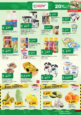CEZAR Delikatesy - gazetka promocyjna Gazetka od czwartku 13.11 do środy 26.11 - strona 3