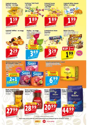 Prim Market - gazetka promocyjna Gazetka od czwartku 13.11 do środy 19.11 - strona 14