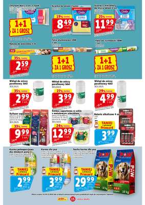 Prim Market - gazetka promocyjna Gazetka od czwartku 13.11 do środy 19.11 - strona 15