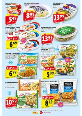 Prim Market - gazetka promocyjna Gazetka od czwartku 13.11 do środy 19.11 - strona 10