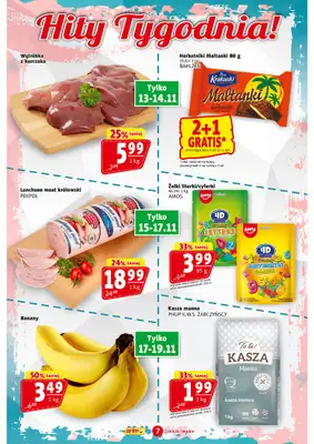 Prim Market - gazetka promocyjna Gazetka od czwartku 13.11 do środy 19.11 - strona 7