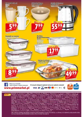 Prim Market - gazetka promocyjna Gazetka od czwartku 13.11 do środy 19.11 - strona 16