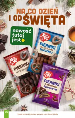 Stokrotka - gazetka promocyjna Gazetka Supermarket od czwartku 13.11 do środy 19.11 - strona 18