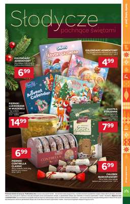 Stokrotka - gazetka promocyjna Gazetka Supermarket od czwartku 13.11 do środy 19.11 - strona 17
