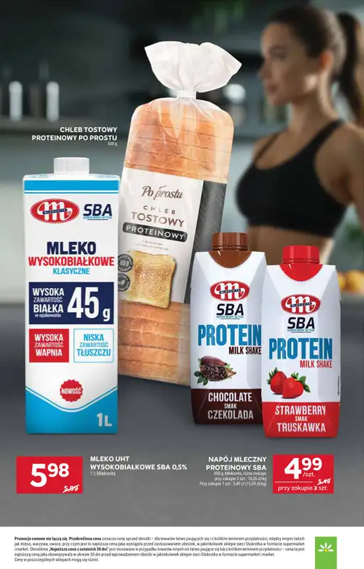 Stokrotka - gazetka promocyjna Gazetka Supermarket od czwartku 13.11 do środy 19.11 - strona 13