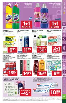 Stokrotka - gazetka promocyjna Gazetka Supermarket od czwartku 13.11 do środy 19.11 - strona 37