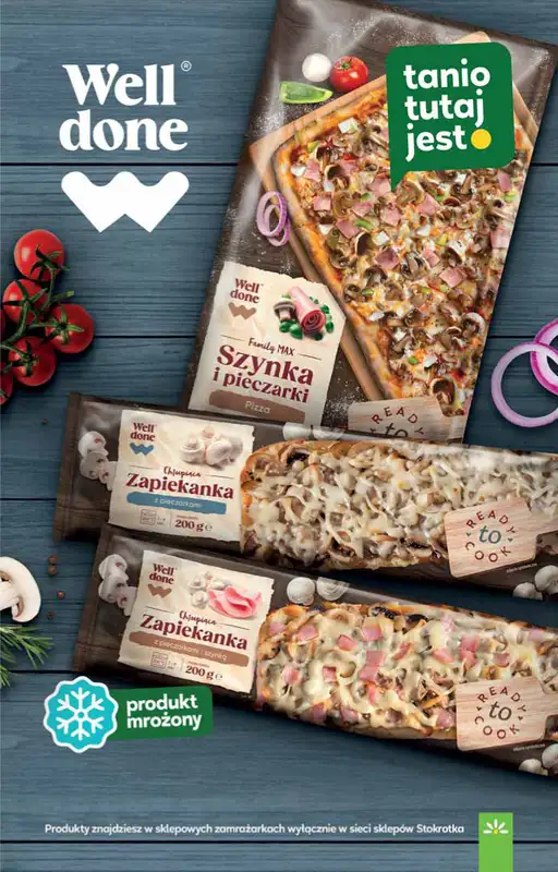 Stokrotka - gazetka promocyjna Gazetka Supermarket od czwartku 13.11 do środy 19.11 - strona 35