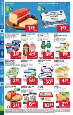 Stokrotka - gazetka promocyjna Gazetka Supermarket od czwartku 13.11 do środy 19.11 - strona 14